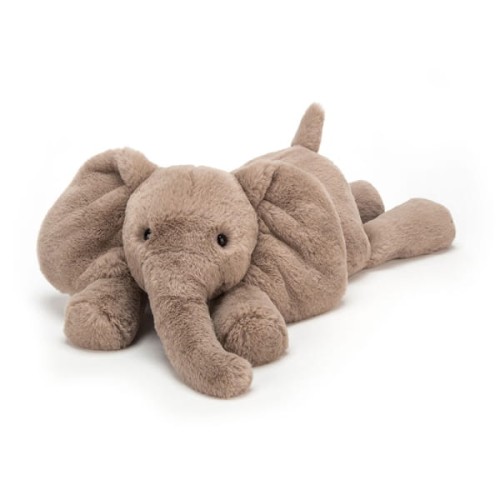 Jellycat          -          Przytulanka Maskotka Smudge Słonik Słodziak 24cm