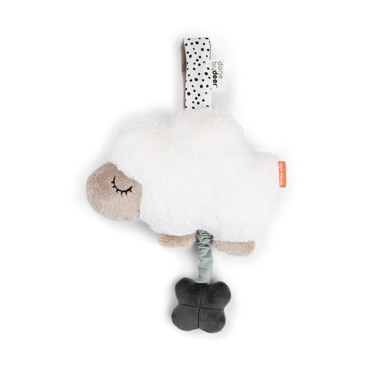 Done by Deer - Pozytywka Dla Niemowlaka Owieczka Sheepy Sand