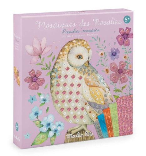 Moulin Roty  -  Mozaika Les Rosalies