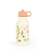 Moulin Roty       -      Bidon Trzy Małe Króliki H17,5 cm