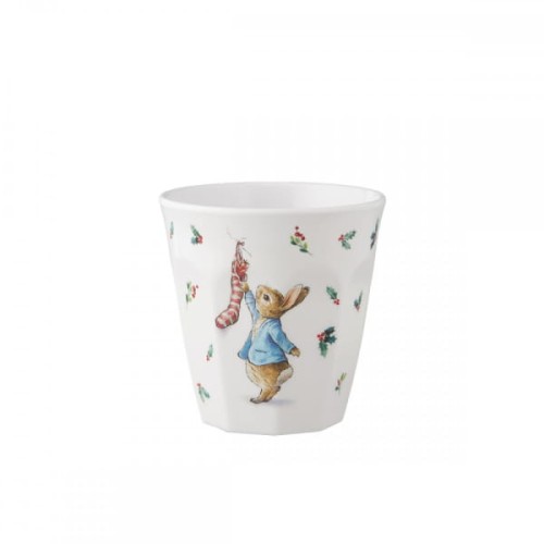 Petit Jour Paris® - Kubek 220 ml Peter Rabbit Christmas Snow