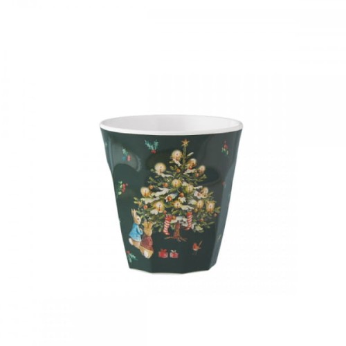 Petit Jour Paris® - Kubek 220 ml Peter Rabbit Christmas Tree