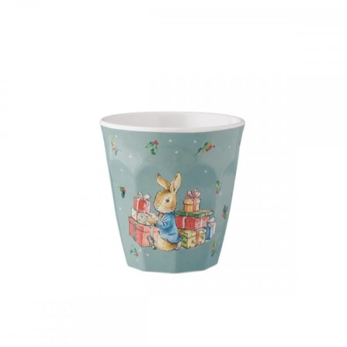 Petit Jour Paris® - Kubek 220 ml Peter Rabbit Christmas