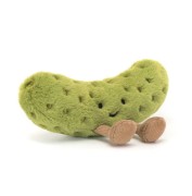 Jellycat  - maskotka Zabawny Ogórek  Korniszony Amuseables Pickle 15 cm