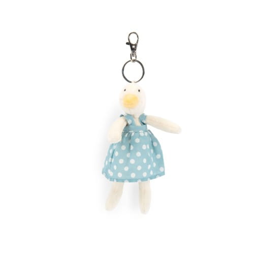 Moulin Roty         -         Pluszowy Breloczek do Kluczy     -     Gąska