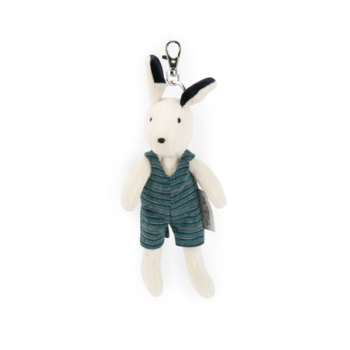 Moulin Roty          -          Pluszowy Breloczek do Kluczy      -      Piesek
