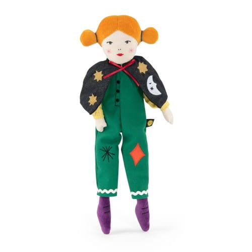 Moulin Roty         -         Lalka Lulu Les Cometes Filantes