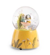 Moulin Roty    -    Kula śnieżna z pozytywką 10.5cm x15cm