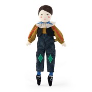Moulin Roty          -          Lalka Enzo Les Cometes Filantes