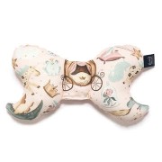 La Millou       -     Poduszka Angel's Wings Jersey PRINCESS - smoke rose