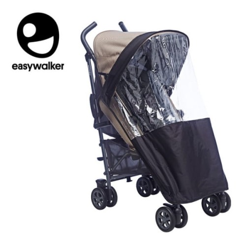 Easywalker  -  Osłona Przeciwdeszczowa do Wózka Spacerowego