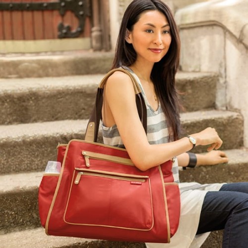 Skip hop  -  Torba Grand Central Cinnamon