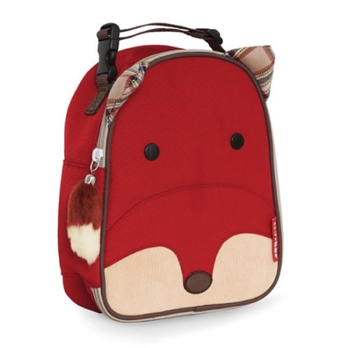 Skip hop  -  Lunchbox,lanczówka zoo lis
