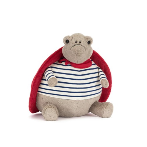 Jellycat     -     Romantyczny Żółw Timmy 21cm