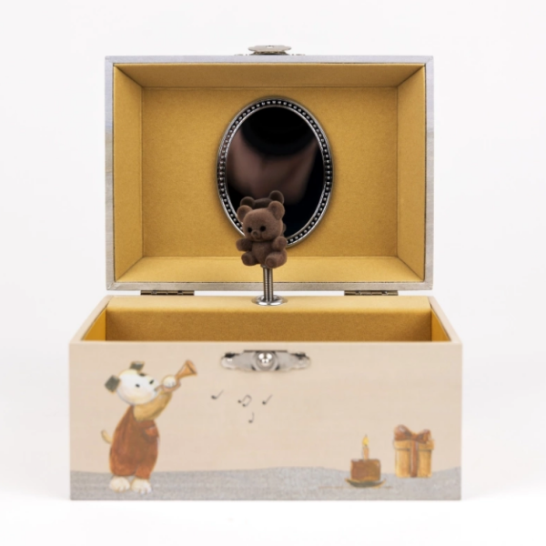 Egmont Toys – Szkatułka z pozytywką Przyjaciele