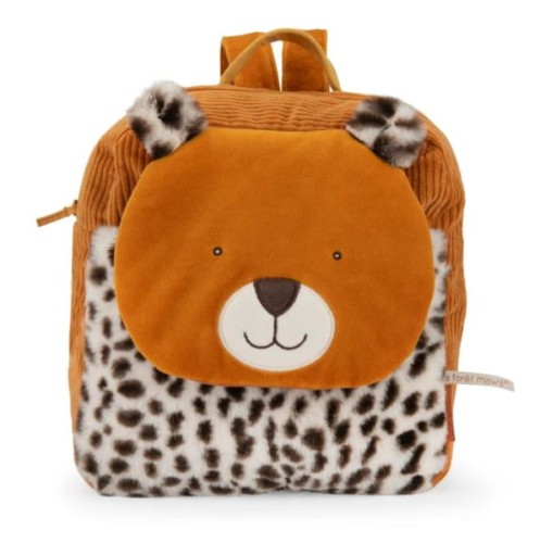 Moulin Roty                   -          Plecak Lampart Taigo la Foret Mawa