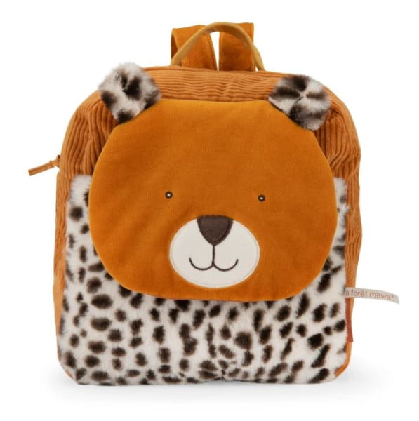 Moulin Roty                   -          Plecak Lampart Taigo la Foret Mawa