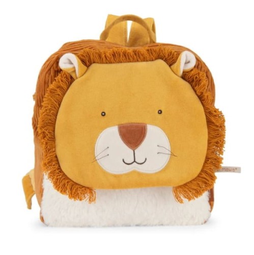 Moulin Roty                    -          Plecak Lew Mamba la Foret Mawa