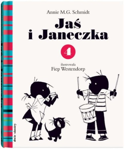 Dwie Siostry  -  Jaś i Janeczka 4