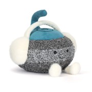 Jellycat      -       Zabawny Kamień do Curlingu 24 cm