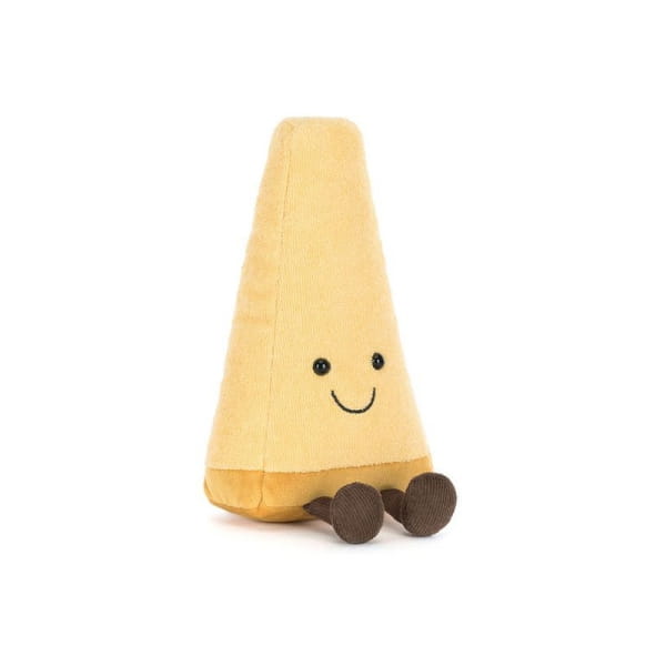 Jellycat      -     Przytulanka Maskotka Wesoły Ser  Parmezan 19 cm
