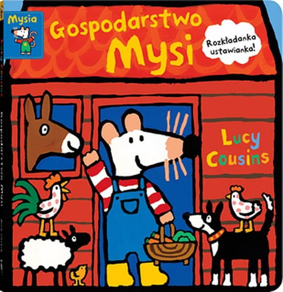 Wydawnictwo Dwie Siostry  -  Gospodarstwo Mysi