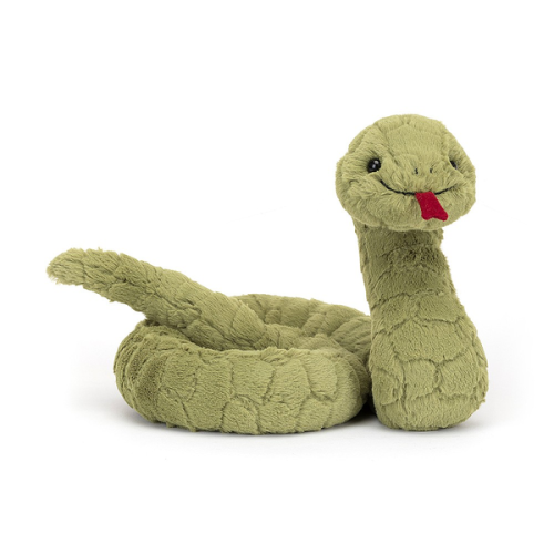 JellyCat - Stevie Wąż 18cm