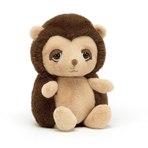JellyCat - Snoozling Jeż 28cm