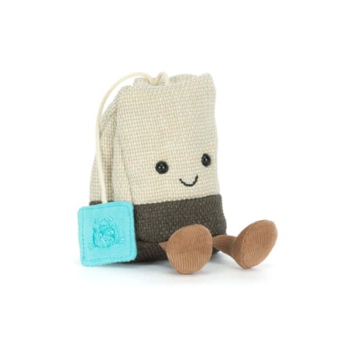 Jellycat    -    Wesoła Torebka Herbaty