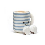 Jellycat     -     Wesoły Kubek Herbaty Rosie Lea 13 cm