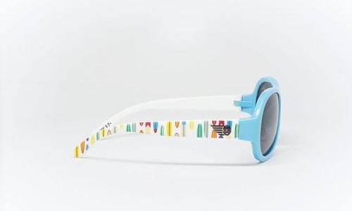 Babiators Polaryzacja Okulary + Etui Surf s up 0 - 3lat