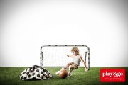 Play &amp; go  -  Worek  Piłka Nożna Football
