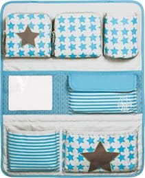 Lassig  -  Organizer do Samochodu Starlight Olive