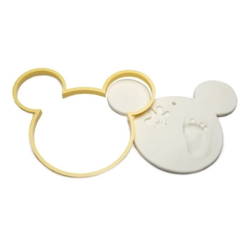 Disney Baby  -  Zawieszka z Odciskiem Mickey