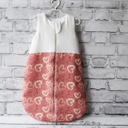 Camphora  -  Śpiworek Niemowlęcy Bambusowy Sleeping bag Sweet