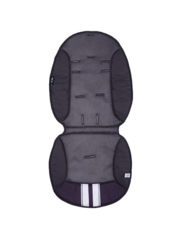 Mini by Easywalker  -  Wkładka do Wózka Summer Inlay Dark Grey