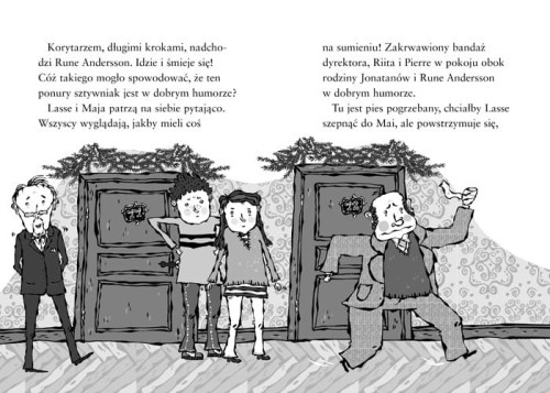 Zakamarki  -  Tajemnica Hotelu