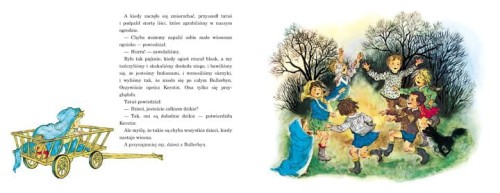 Zakamarki  -  Wiosna w Bullerbyn