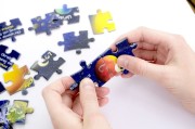 Maka Kids  -  Puzzle Magnetyczne Planety