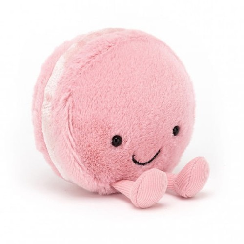 Jellycat  -  Przytulanka Maskotka Amuseable Makaronik Malinowy