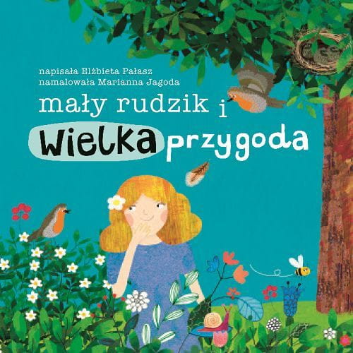 Adamada  -  Mały Rudzik i Wielka Przygoda