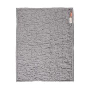 Done by Deer  -  Contour Kołderka Grey 120x150