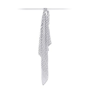 Lulujo  -    Modern Kocyk Bambusowy Stripe