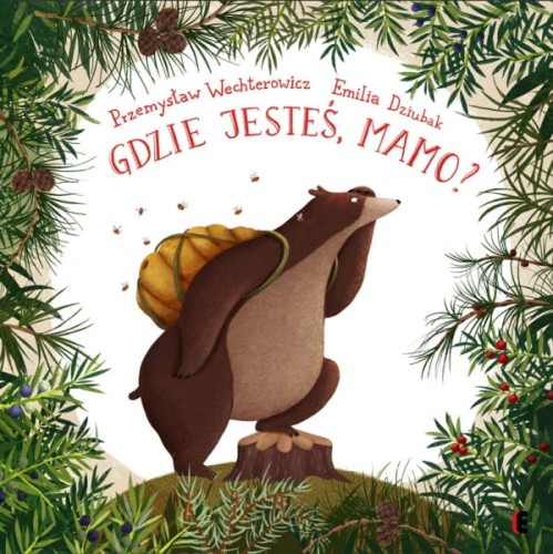 Ezop  -  Gdzie Jesteś, Mamo?