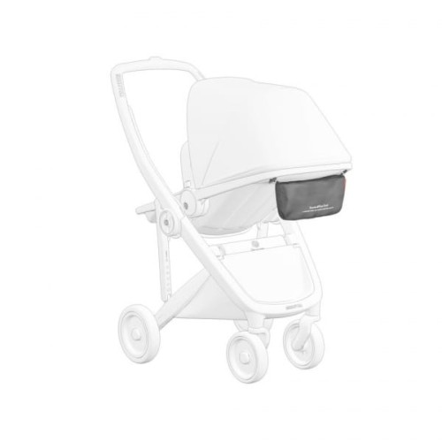 Greentom  -  Greentom Reversible i Carrycot  -  Folia Przeciwdeszczowa