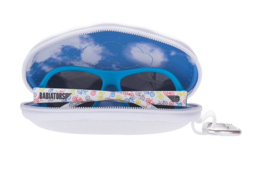 Babiators  -  Polaryzacja Okulary Przeciwsłoneczne  -  the Weel Deal 0 - 2lata