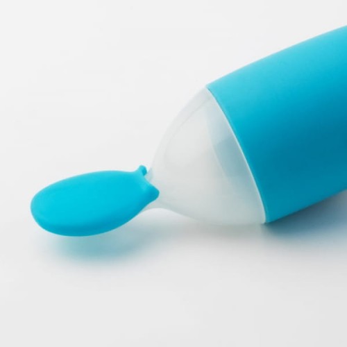 Łyżeczka z Zasobnikiem Blue