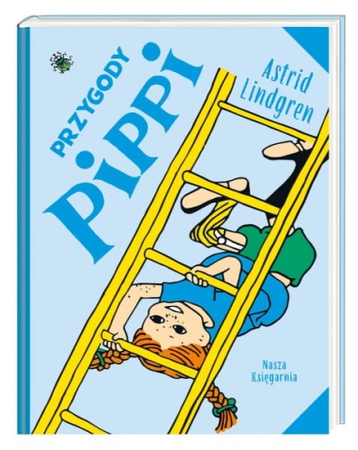 Wydawnictwo Nasza Księgarnia  -  Przygody Pippi