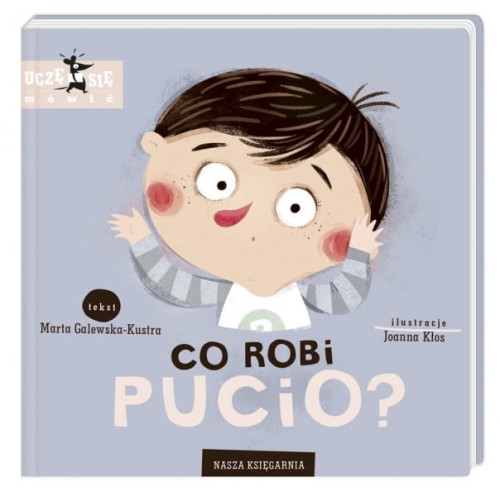 Nasza Księgarnia  -  co Robi Pucio