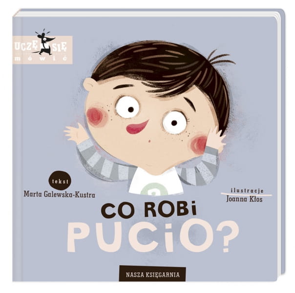Nasza Księgarnia  -  co Robi Pucio